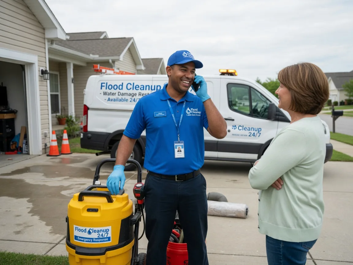 Flood Cleanup Munster, IN FAQs